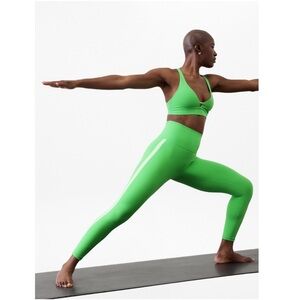 Athleta Valley Green Set